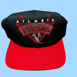 Vintage atlanta falcons snapback hat